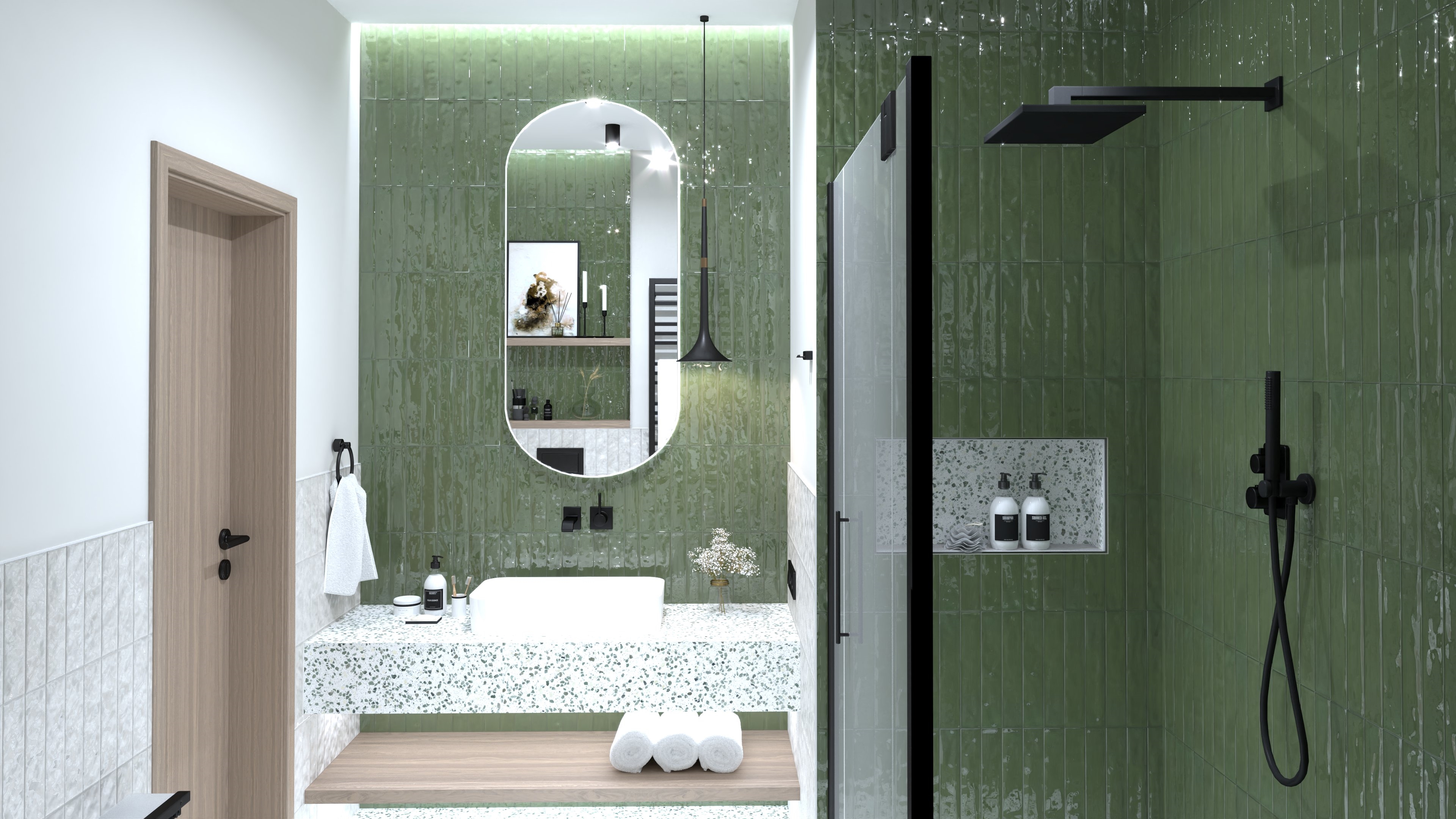 Emerald Terrazzo Spa